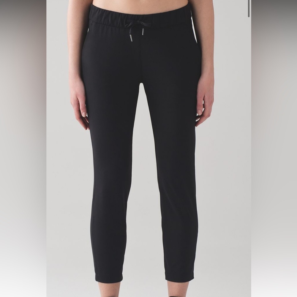 Lululemon On The Fly Pant *28" Size 10
